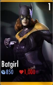 Batgirl Prime