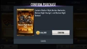 The pack's descriptions.