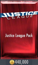 Justice League Pack