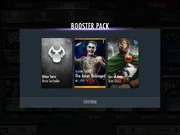 Obtaining The Joker Unhinged from this pack.