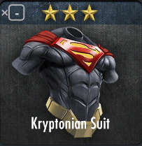 superman battle armor
