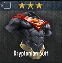 Kryptonian Battle Suit | Injustice Mobile Wiki | Fandom