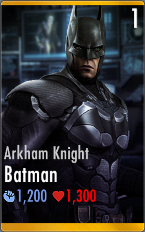 Descubrir 96+ imagen arkham knight batman injustice