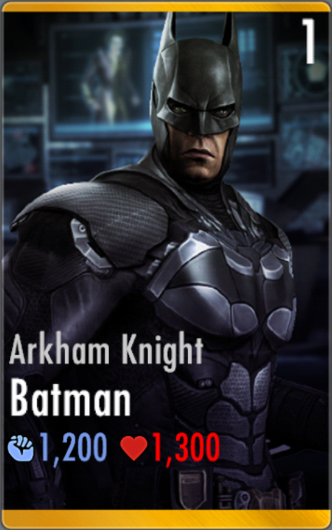 Anyone remember the Arkham Origins mobile game? Kinda plays like mobile  Injustice. : r/BatmanArkham