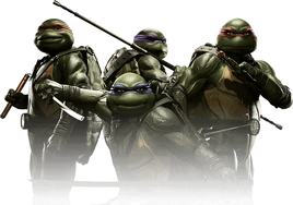 Tartarugas Ninjas