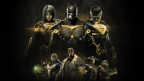 Injustice Wiki