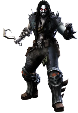 InjusticeLobo