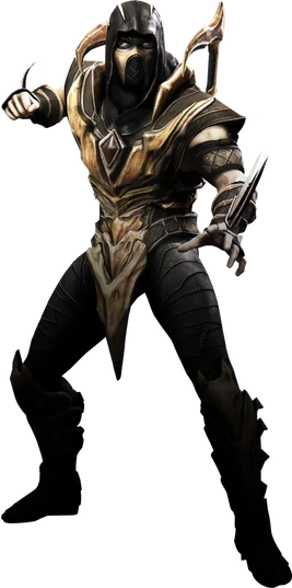 InjusticeScorpion