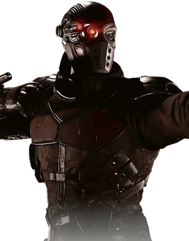 Deadshot injustice 2 render by yukizm davr5i3-fullviewe