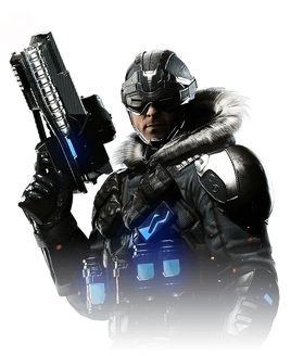 Captain cold injustice 2 render by yukizm db415es-fullview