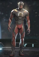 Velocista Escarlate (Alt)