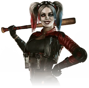 HarleyQuinnPoster