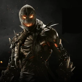 Scarecrow (Injustice 2)