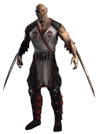 Mortal Kombat - Baraka – CrossoversPT