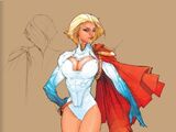 Power Girl (Dawn of Injustice)