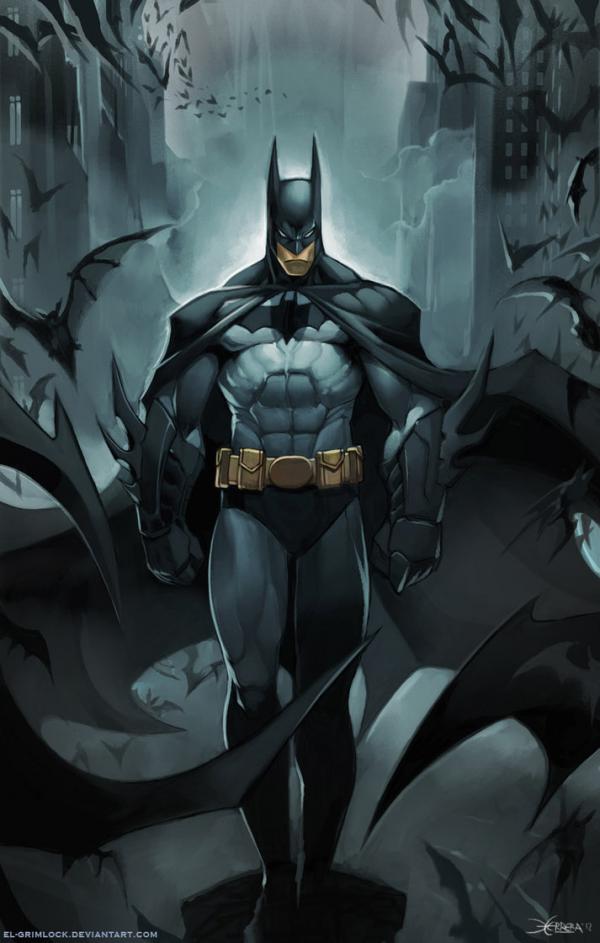 Batman (Immortality) | Injustice Fanon Wiki | Fandom