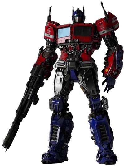 Optimus Prime Cartoon Network vs Transformers Injustice Fanon