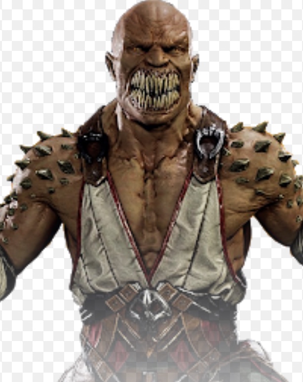 Mortal Kombat - Baraka – CrossoversPT