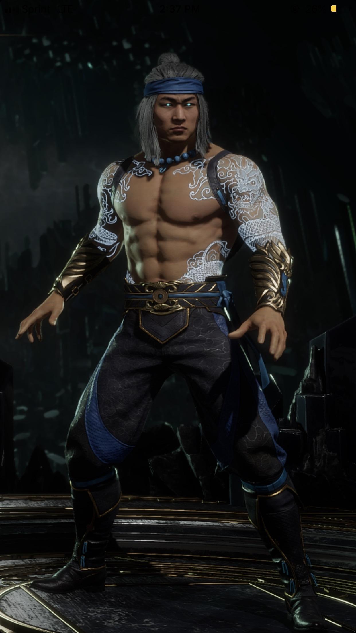 mortal kombat realms characters mortal kombat realms characters