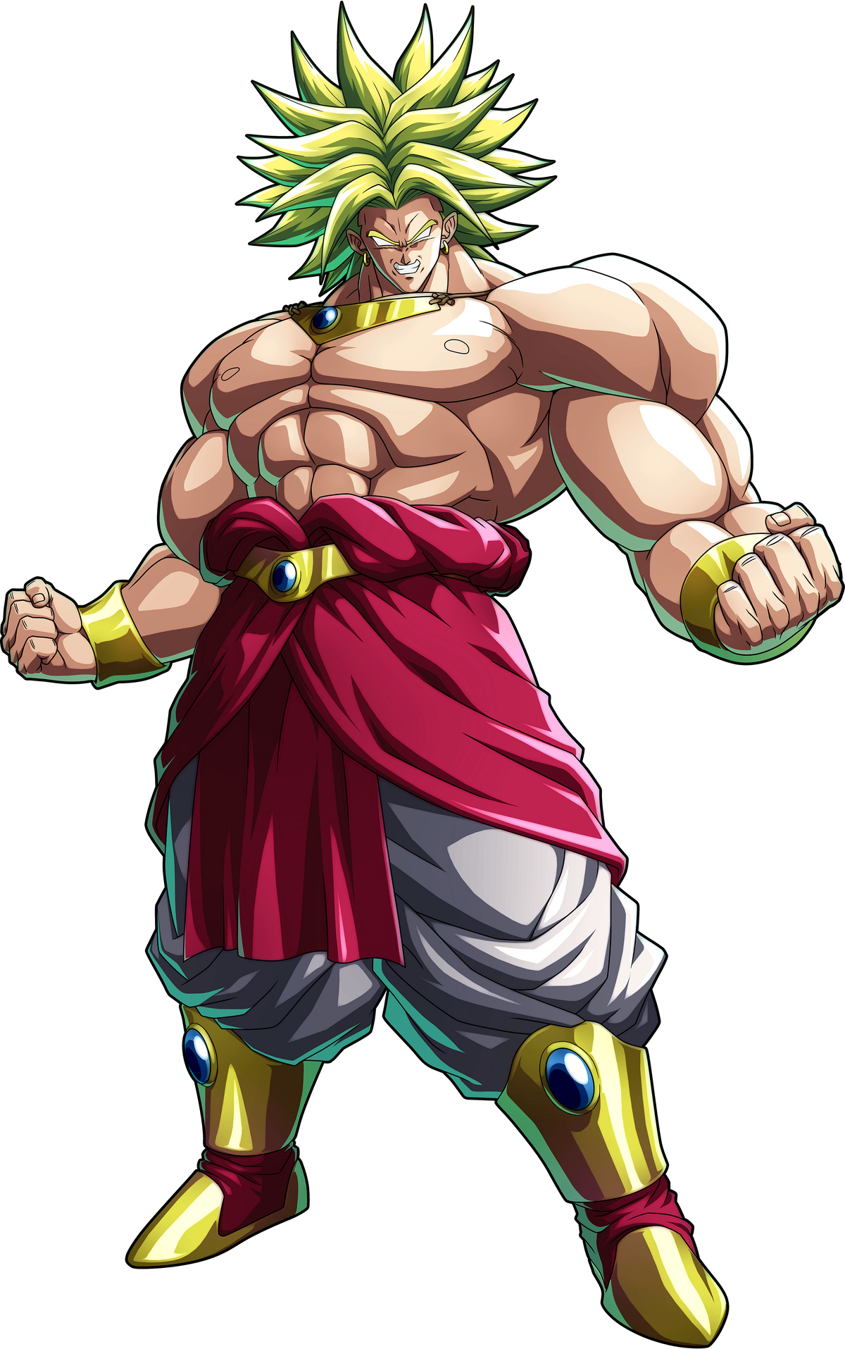 Dragon Ball Super: Broly is an Action-Packed Triumph with a Surprising  Amount of Heart, by M S Rayed, UpThrust.co