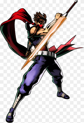 Strider Hiryu (Capcom Injustice) | Injustice Fanon Wiki | Fandom