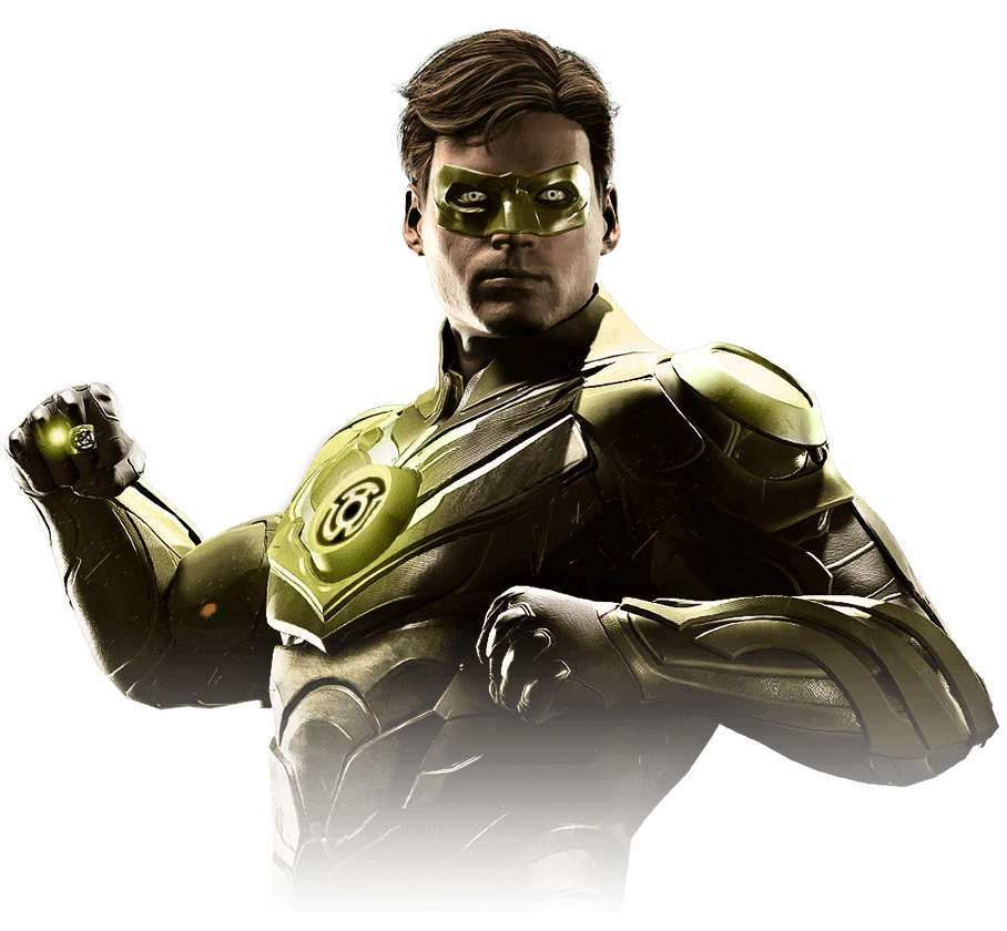 Yellow Lantern (Injustice 3 A New Hope) Injustice Fanon Wiki Fandom