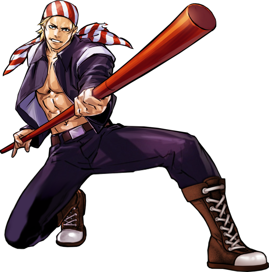 The King of Fighters '98 UMFE/Billy Kane - Dream Cancel Wiki