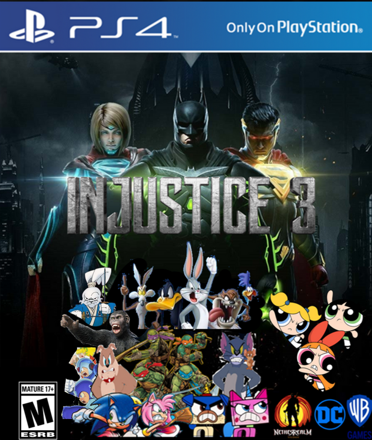 Warner Injustice: Gods Among Us Ultimate Edition (PS4), 42% OFF