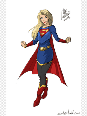 Supergirl (Cartoon Network Injustice) | Injustice Fanon Wiki | Fandom