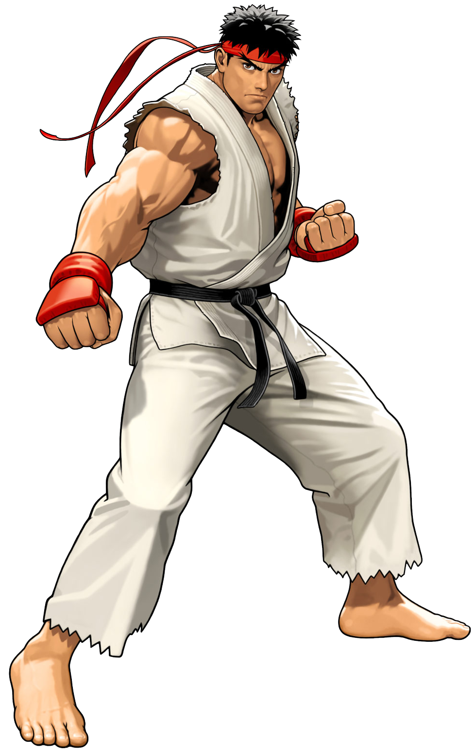 Evil Ryu Street Fighter Alpha [M.U.G.E.N] [Mods]