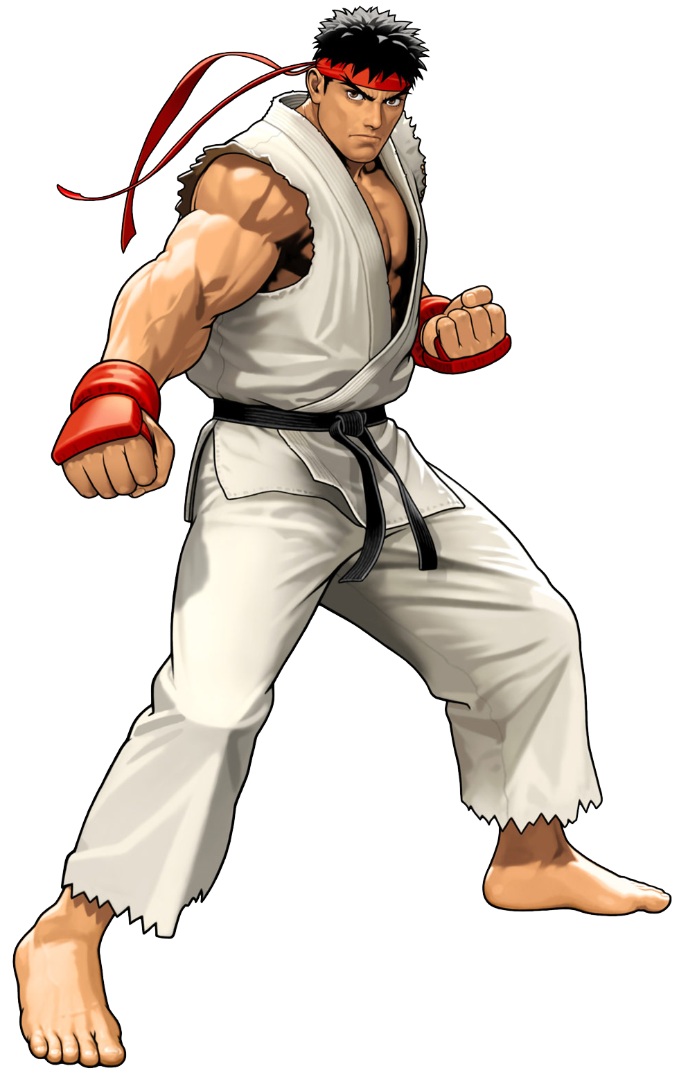 Ryu, The Dimension Clash Wiki