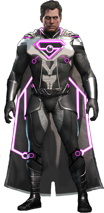 Brainiac Superman(Injustice: Return of the Titans) | Injustice Fanon Wiki |  Fandom