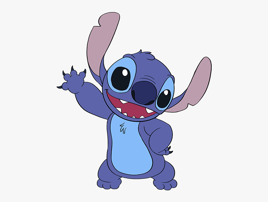 Lilo and Stitch Clip Art 2