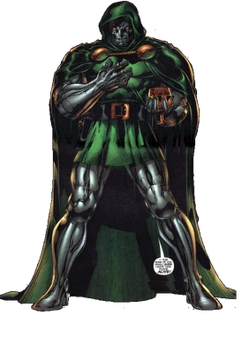 Dr Doom (Multiverse saga) | Injustice Fanon Wiki | Fandom