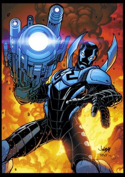 Blue Beetle (Jaime Reyes), Injustice:Gods Among Us Wiki