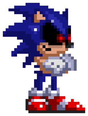 Hyper Sonic Fase 2 by Boostifer on Newgrounds