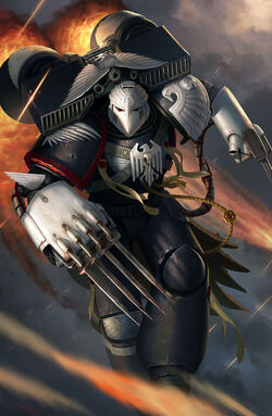 Kayvaan Shrike (Warhammer 40,000: Chronicles) | Injustice