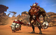 Hobgoblin Shamans Location: Everbane Desert