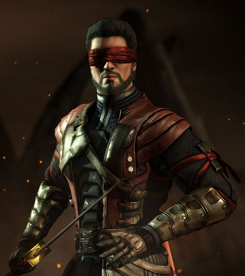 Mortal Kombat Notícias: KENSHI - A HISTÓRIA