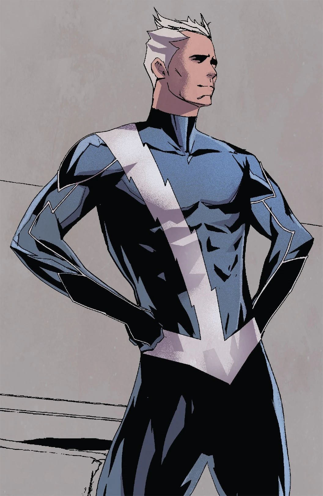 Quicksilver (Teen Titans vs XMen) Injustice Fanon Wiki Fandom