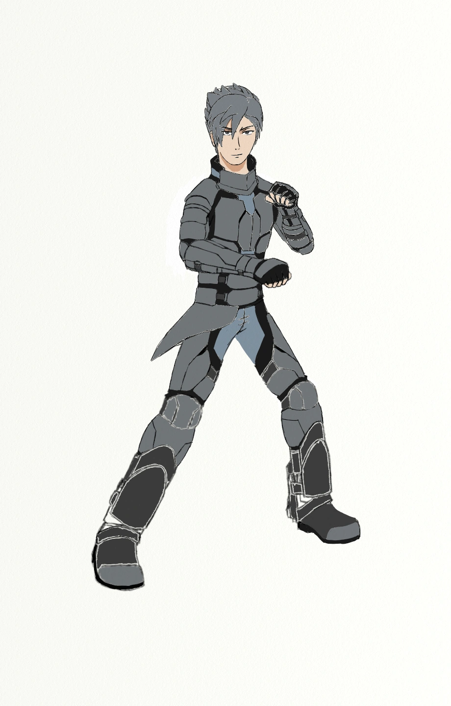 Mercury Black Injustice 2 A New Evil Emerges Injustice Fanon Wiki Fandom