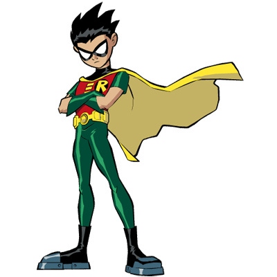 Robin (Cartoon Network vs Disney) | Injustice Fanon Wiki | Fandom