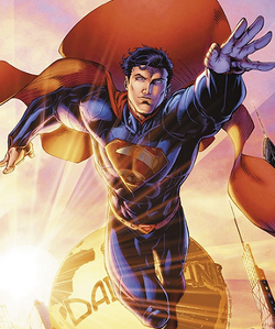 Superman CW 2