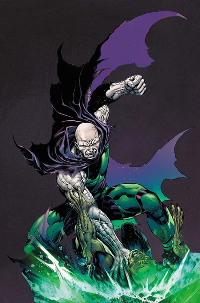 Apex Lex (RoD) | Injustice Fanon Wiki | Fandom