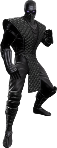 Noob Saibot (Mortal Kombat 9) (MK2), Mortal Kombat Characters