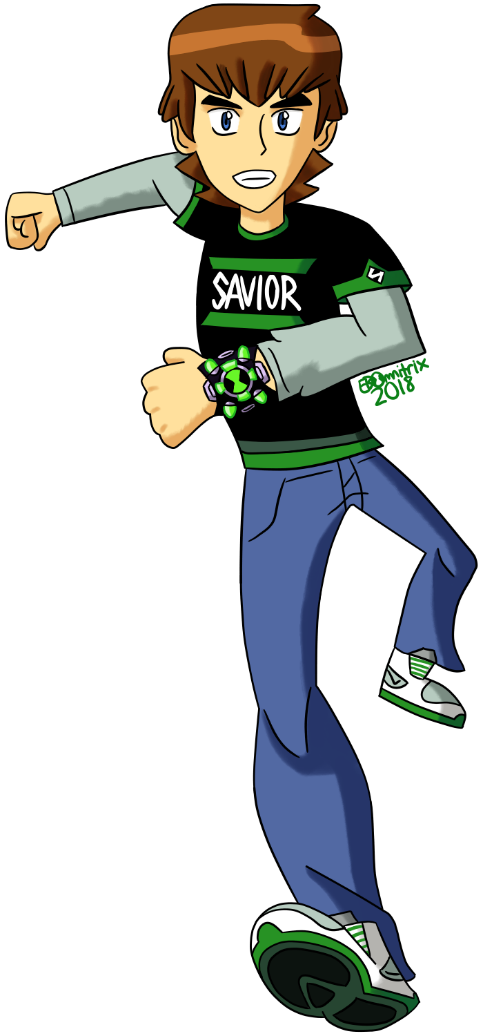 Ben 10 (Cartoon Network Injustice), Injustice Fanon Wiki