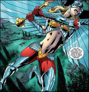 Hawkwoman Costume