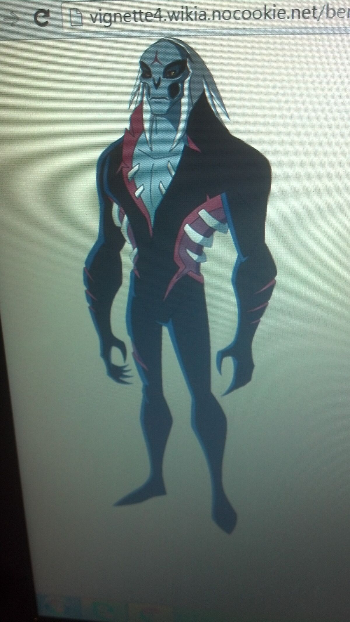 Ben 10 (Cartoon Network Injustice), Injustice Fanon Wiki