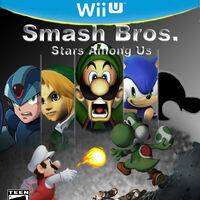 Smash Bros Stars Among Us Injustice Fanon Wiki Fandom