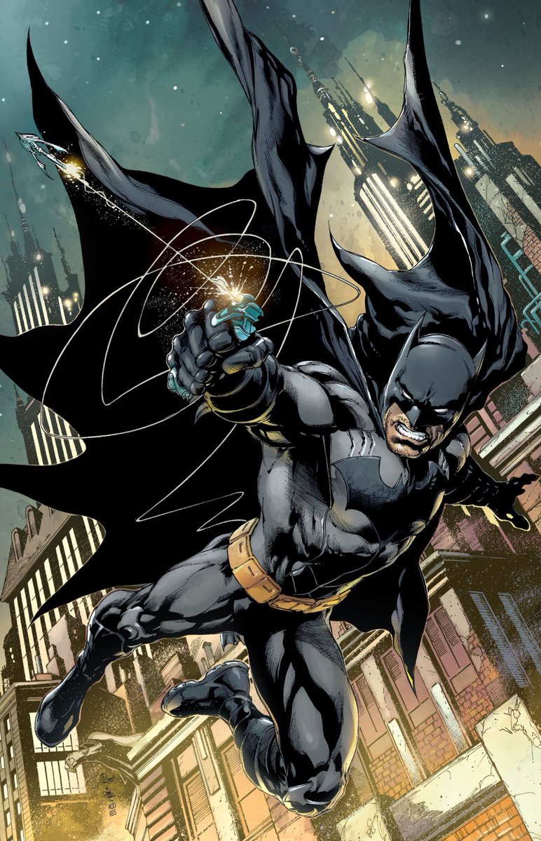 Batman: Gotham Knight (Video Game), Batman Fanon Wiki